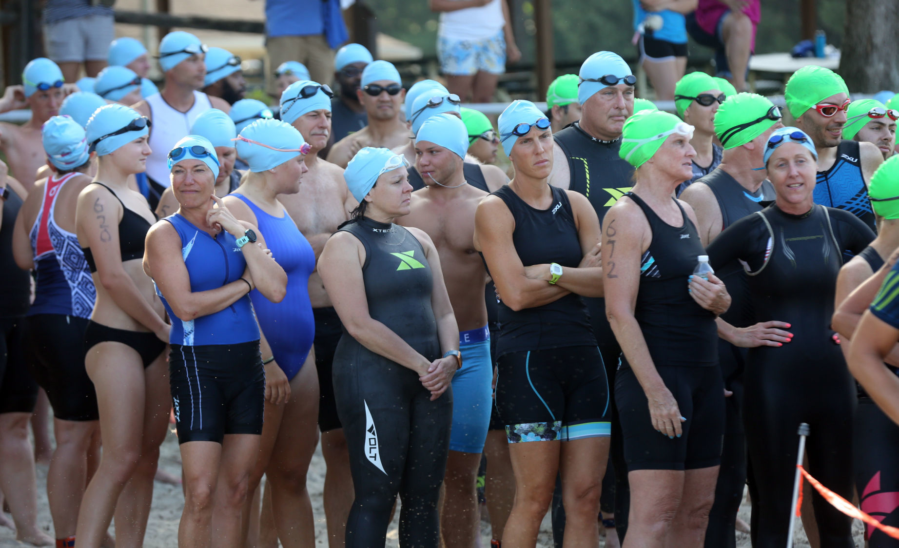 Lake Lanape Races